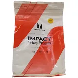 MYPROTEIN Impact Whey Protein Banane Pulver 1000 g