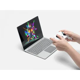 Microsoft Surface Laptop Go 2 i5-1135G7 Notebook 31,5 cm (12.4 Zoll) Touchscreen Intel® CoreTM i5 16 GB 256 GB SSD Wi-Fi 6 (802.11ax) Windows 11 Pro Platin
