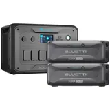 Bluetti AC300 5,5kWh Powerstation mit 2x B300K Speicher Home Backup 3000W - 0% MwSt. (gemäß§12 Abs.3 UstG**)