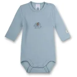 Sanetta Body Wolle blau, 44