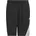 3-Streifen Black/White XS