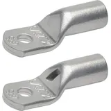Klauke Rohrkabelschuh 6qmm 1R/5 o.S.