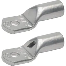 Klauke Rohrkabelschuh 6qmm 1R/5 o.S.