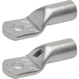 Klauke Rohrkabelschuh 6qmm 1R/5 o.S.