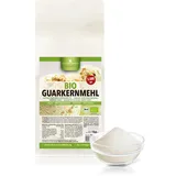 BIO Guarkernmehl 3500 cps. 1 kg Verdickungsmittel vegan, glutenfrei  DE-ÖKO-003