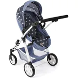 Bayer Chic 2000 Kombi-Puppenwagen "NELE"