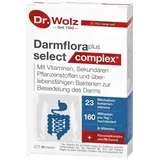 Dr. Wolz Darmflora plus select complex