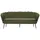 VCM Calais Sofa 3-Sitzer grün