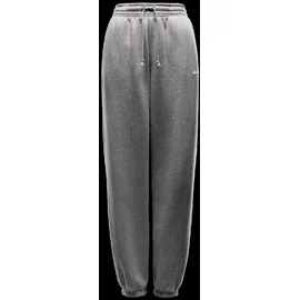 Nike Phoenix Fleece Jogginghose Dk Grey Heather/Sail S
