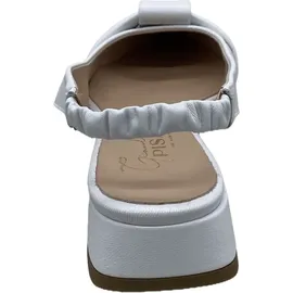 Gianluca Pisati Ballerinas in weiß, 36