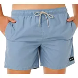 Rip Curl Boardshorts OFFSET WASHED VOLLEY Blau XL