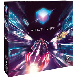 Academy Games Reality Shift