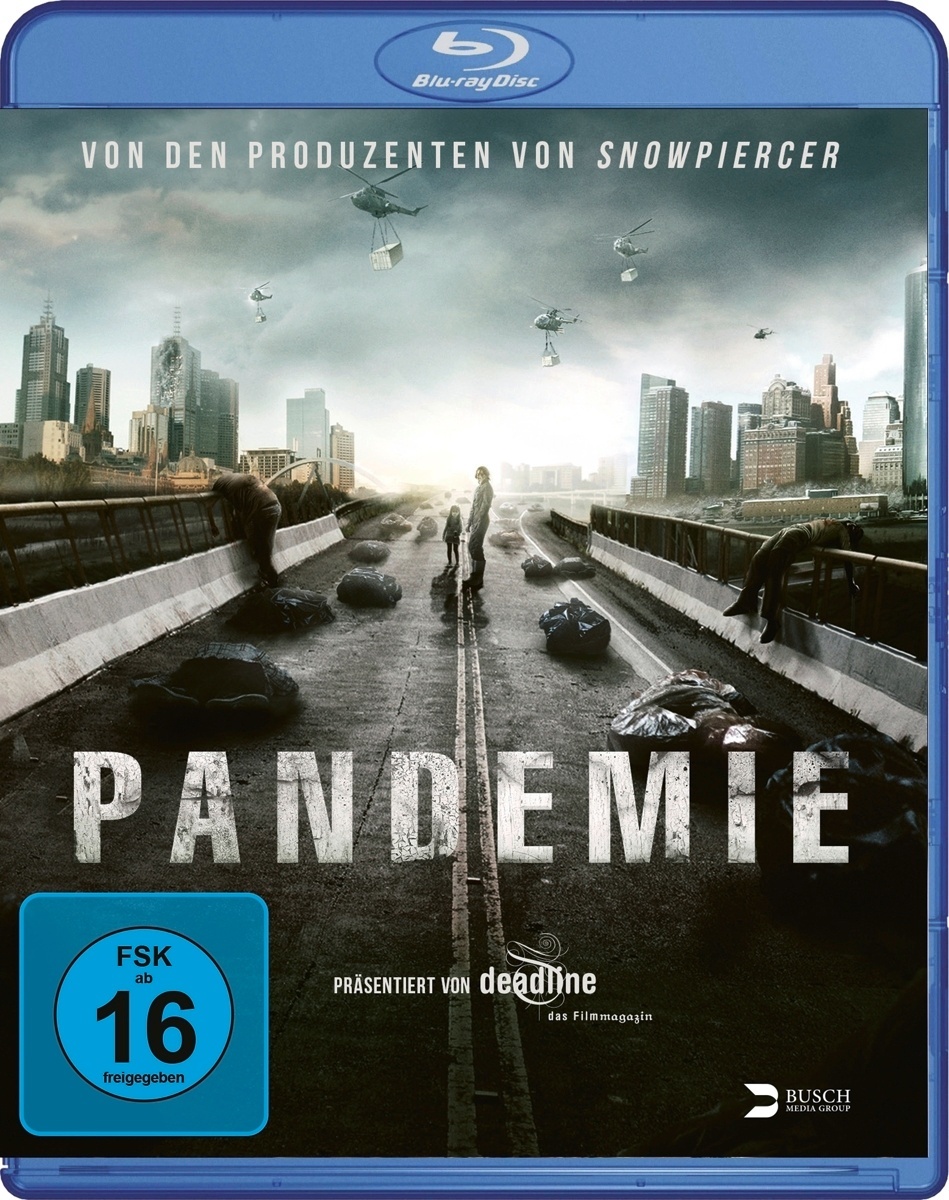 Pandemie (Blu-ray)