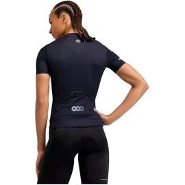Siroko M8 Route Kurzarm-radtrikot - Black - L