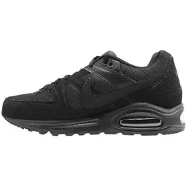 Nike Air Max Command Triple Black Schwarz