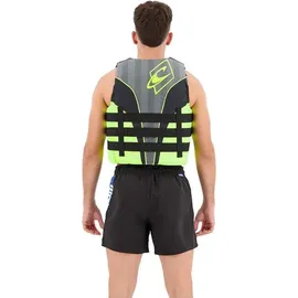 O'Neill Superlite 50n Ce Schwimmweste Schwarz/Grau M