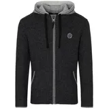 Spieth & Wensky Strickjacke Echo dunkelgrau M