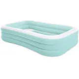 Intex Family Lounge Pool Playcenter 264 x 165 x 56 cm (58497NP)