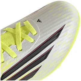 adidas F50 League Mid FG/MG Team Solar Yellow 2 / Core Black / Lucid Red 29 