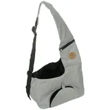 Karlie Hunderucksack Kanga 44 x 20 x 20 cm Grau
