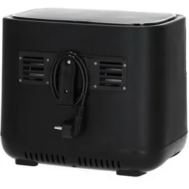 Severin FR 2453 schwarz/silber