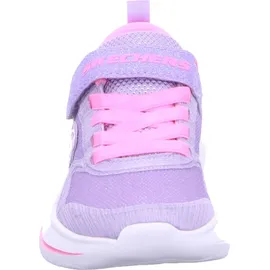 SKECHERS Wave 92 Lavender Sparkle Mesh / Trim 33