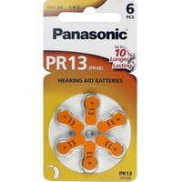 Vielstedter Elektronik Batterien f.Hörgeräte Panasonic PR13