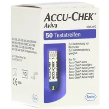 1001 Artikel Medical Accu Chek Aviva Teststreifen Plasma II