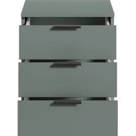 HBZ Nachtschrank Linz 45 x 40 x 50 cm Grün