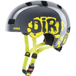 Uvex Fahrradhelm Kinder Skating Helm uvex kid 3 Gr. 51 51