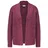 GOLDNER Elegante Grobstrickjacke rot 19
