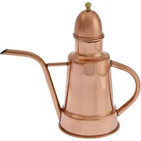 Ich-zapfe ich-zapfe.de Oil Dispenser, Ölflasche aus Kupfer und Messing