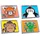 HyperX Badge Pack Cute Magnetic Badges, Tastatur-Tasche