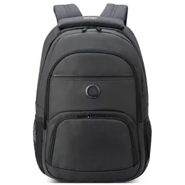 Delsey Element Aviator Rucksack Grau