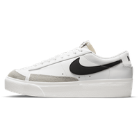Nike Blazer Low Platform Damen white 38,5