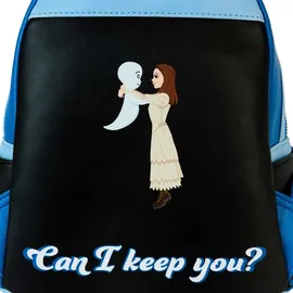 Loungefly Casper der freundliche Geist Halloween-Rucksack - Blau