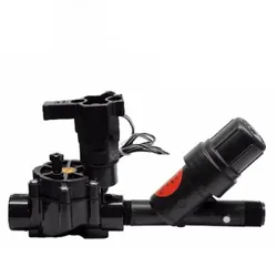 Rain Bird XCZ-075-PRF - Rain-Bird XCZ-100-PRF - Druckminderer + Filter + Magnetventil (Magnetventil + Druckminderer / Filter: XCZ-075-PRF 3/4 Zoll / Magnetventil DV + Druckminderer / Filter )