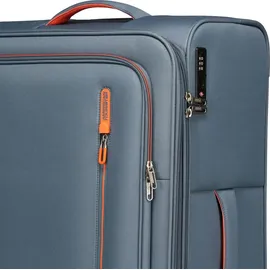 American Tourister Cloudrider 4-Rollen L 78,5 cm / 105 l blau