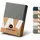 Wolkenfeld Spannbettlaken Jersey 140 x 200 - 160 x 200 cm Weiß