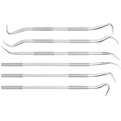 Hakenset 140 mm, 6-teilig