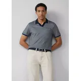s.Oliver Poloshirt blau L