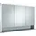 Keuco Royal Lumos Wandeinbau 120 cm silber eloxiert offenes Fach