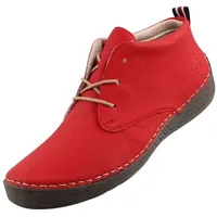 Rieker Damen Rot 42 EU