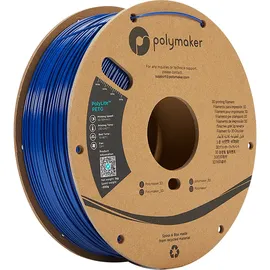 Polymaker PB01035 Filament PETG hitzebeständig, hohe Zugfestigkeit 1.75mm 1000g Dunkelgrün