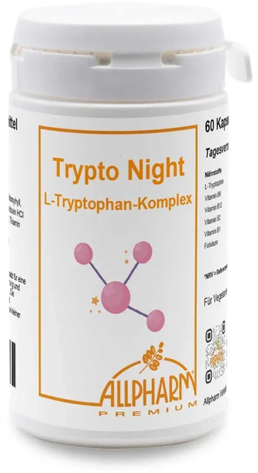 Trypto Night Allpharm Kapseln