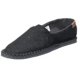 havaianas Espadrilles Herren Schwarz 37