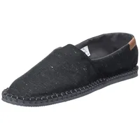 havaianas Espadrilles Herren Schwarz 37