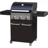 FireKing Security FireKing Bellinzona III 3-Brenner Gas-Grill (FireKING Bellinzona III)