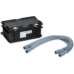 Grünbeck Neutralisationsanlage GENO-Neutra N-70 zur Neutralisation von Kondensat aus gasbefeuerten Wärmeerzeugern/Abgassysteme 410450