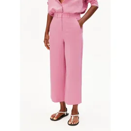 ARMEDANGELS Damen Caarunus Lino Hose (Größe S, rosa)